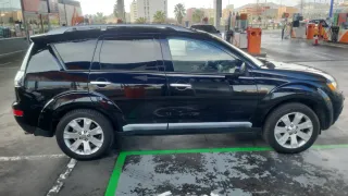 Mitsubishi Outlander 2008