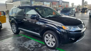 Mitsubishi Outlander 2008