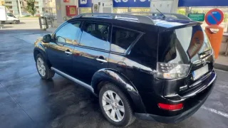 Mitsubishi Outlander 2008