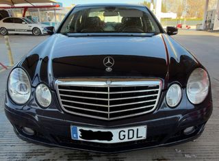 Mercedes-Benz Clase E 2008