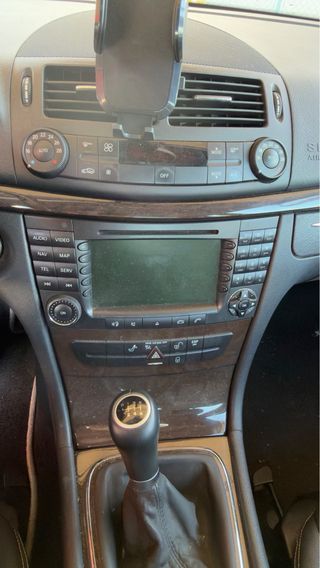 Mercedes-Benz Clase E 2008