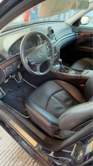 Mercedes-Benz Clase E 2008