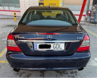 Mercedes-Benz Clase E 2008