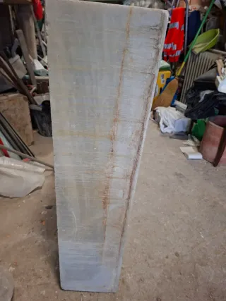 Fregadero de mármol