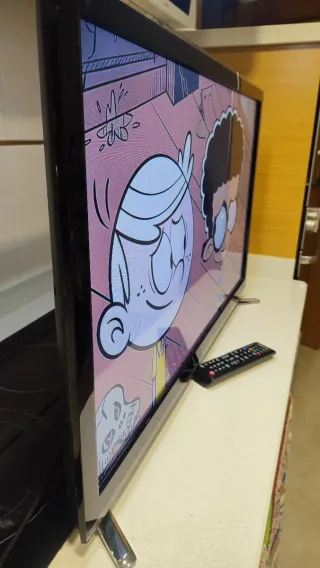 Televisión Samsung 32 pulgadas TDT HD