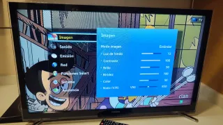 Televisión Samsung 32 pulgadas TDT HD