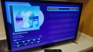 Televisión Samsung 32 pulgadas TDT HD