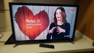 Televisión Samsung 32 pulgadas TDT HD