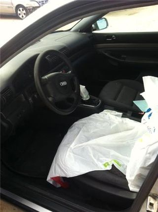 FARO DEL. IZDO. Audi A4 Berlina (B5)(02.1999->) 1.9 TDI [1,9 Ltr. - 81 kW TDI]