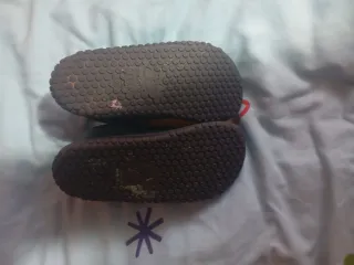 Zapatos Escolares Feroz Azul talla 28