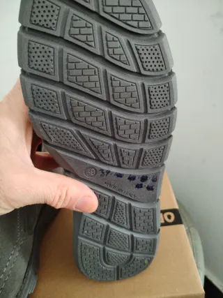 Scarpe uomo Made in Italy N.39