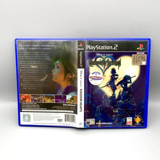 Kingdom Hearts PS2 per Sony Playstation 2 Completo