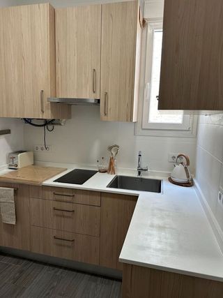 Piso en alquiler en Goya en Madrid