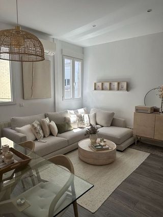 Piso en alquiler en Goya en Madrid