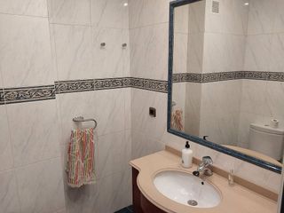 Piso en alquiler en Barrio de Abando en Bilbao