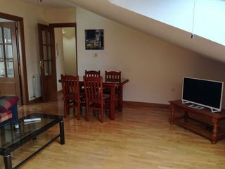 Ático en alquiler en Universidad - Dominicos en Salamanca