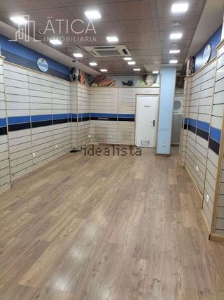 Local comercial en alquiler en Salesas - Labradores en Salamanca