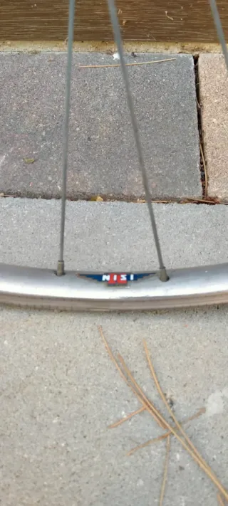 Llanta BH 700 delantera