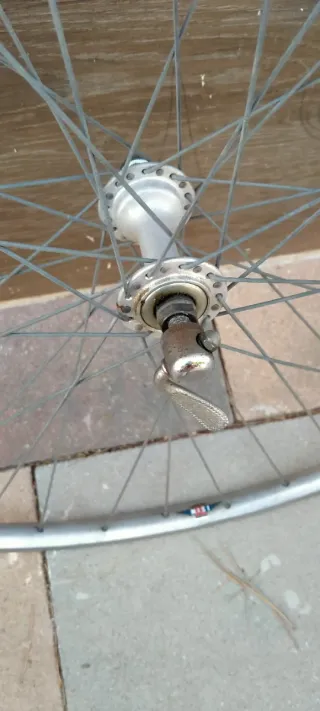 Llanta BH 700 delantera