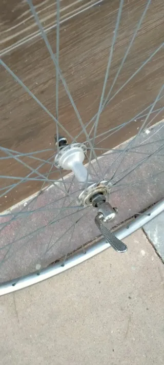 Llanta BH 700 delantera