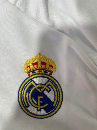 Chándal Real Madrid Talla 10 Adidas