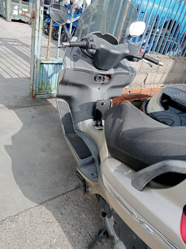 Solamente Piezas Piaggio