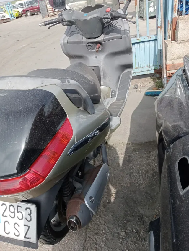 Solamente Piezas Piaggio