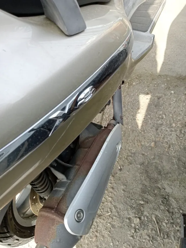 Solamente Piezas Piaggio