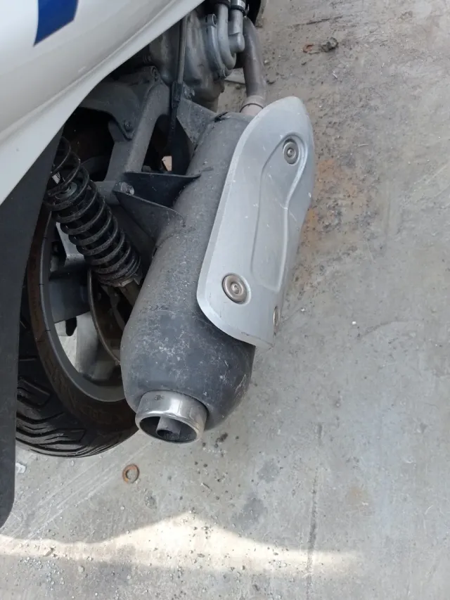 Solamente Piezas Piaggio