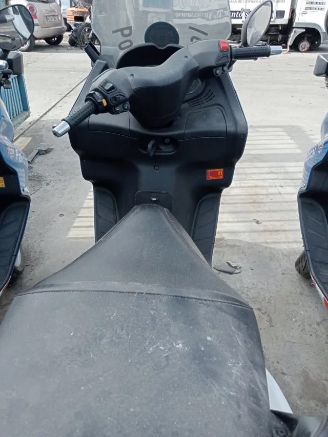 Solamente Piezas Piaggio