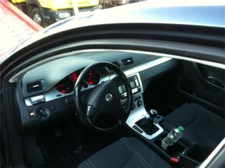 PILOTO TRA. IZDO. Volkswagen Passat Berlina (3C2)(2005->) 1.9 TDI