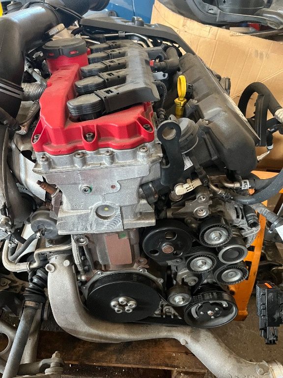Motor Audi 2.5 TFSI CTS / CTSA