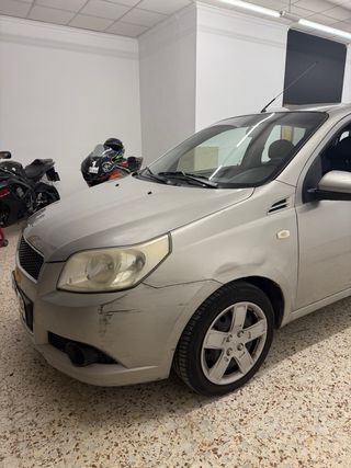 Chevrolet Aveo 2010