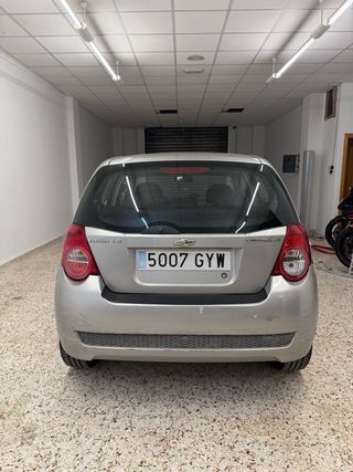 Chevrolet Aveo 2010