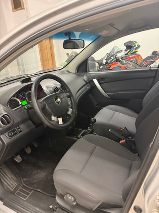 Chevrolet Aveo 2010