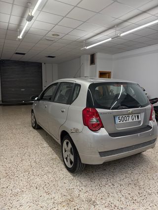 Chevrolet Aveo 2010