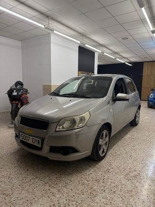 Chevrolet Aveo 2010