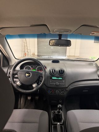Chevrolet Aveo 2010