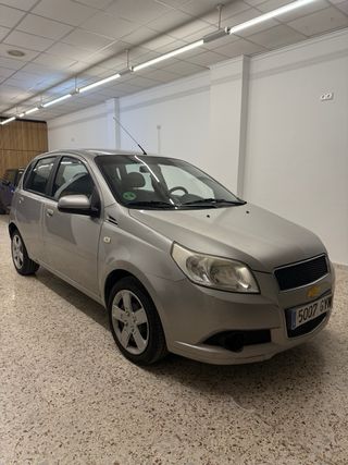 Chevrolet Aveo 2010