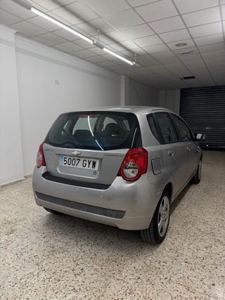 Chevrolet Aveo 2010