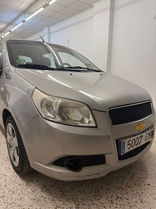 Chevrolet Aveo 2010