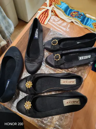 Traje de Fallera Multicolor Talla Única