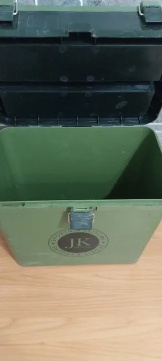 Cassetta attrezzi pesca JK Sports & Leisure