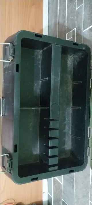 Cassetta attrezzi pesca JK Sports & Leisure