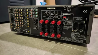 Amplificador Yamaha RX-V1200RDS