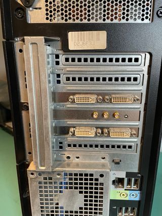 Ordenador Dell Precision T5400