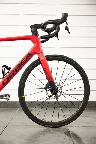 Orbea Orca Carretera Naranja