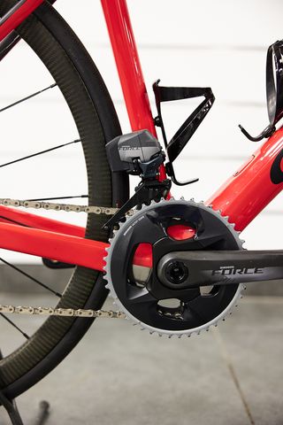 Orbea Orca Carretera Naranja