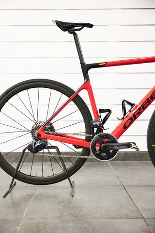 Orbea Orca Carretera Naranja