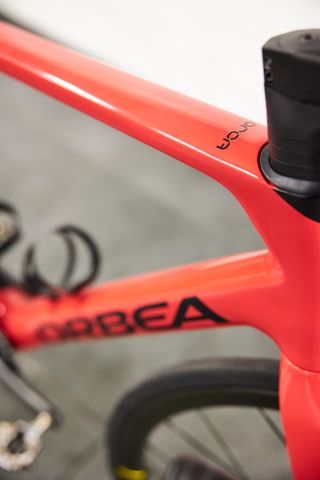 Orbea Orca Carretera Naranja